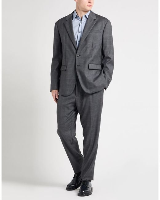 DSquared² Gray Suit for men