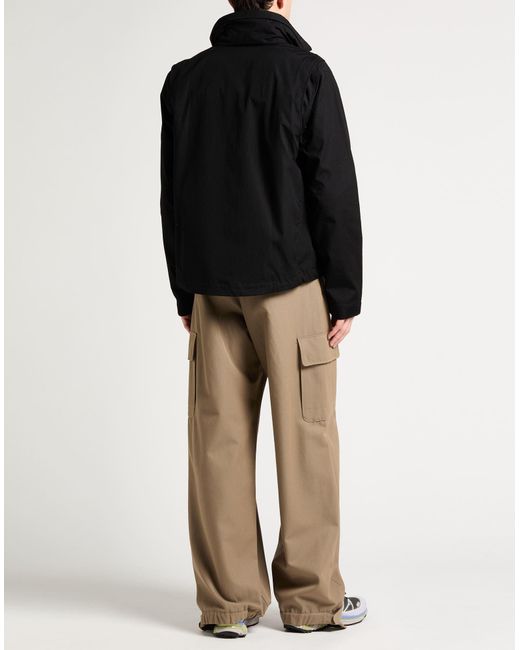 C P Company Jacke & Anorak in Black für Herren