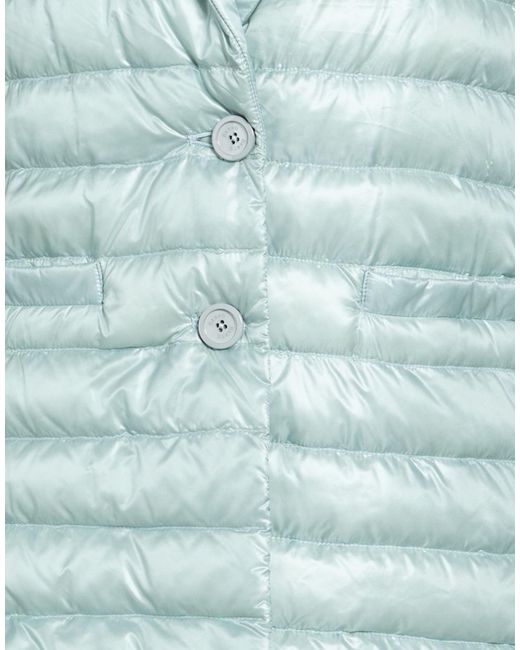 Herno Blue Puffer