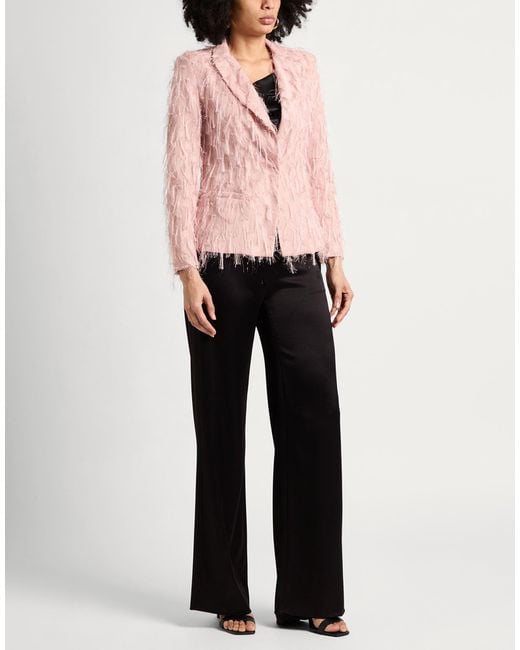 Siste's Pink Blazer
