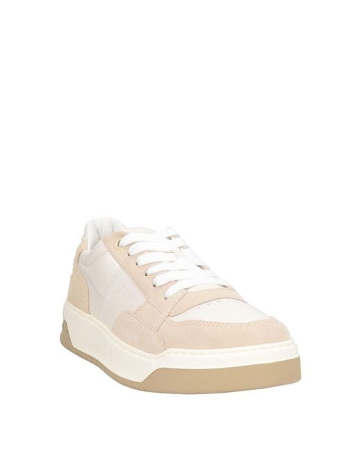Hogan Natural Trainers for men