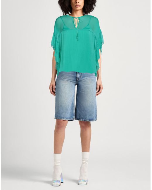 Caractere Green Top