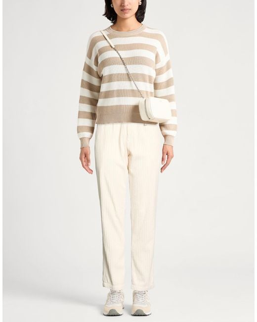 White Sand White Trouser