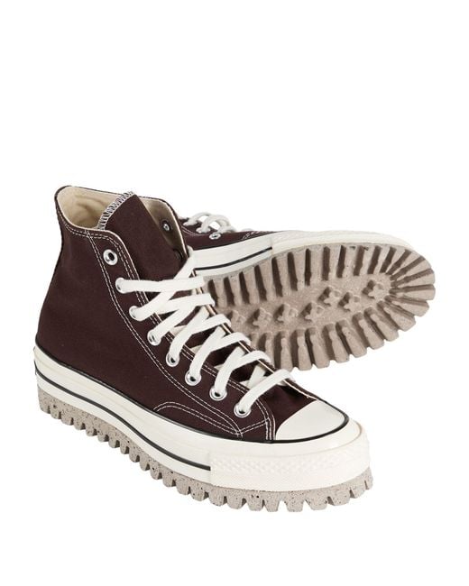 Sneakers Converse en coloris Brown