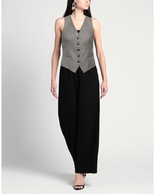 Tagliatore 0205 Gray Waistcoat