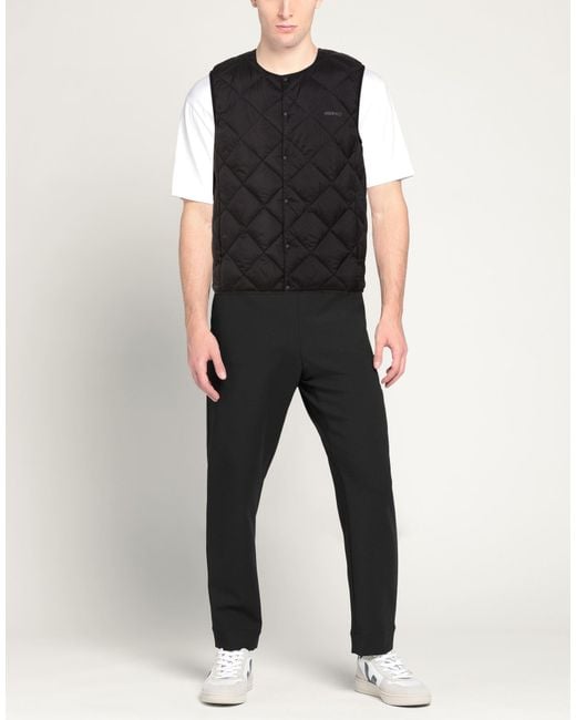 TAION x GRAMICCI Black Gilet for men