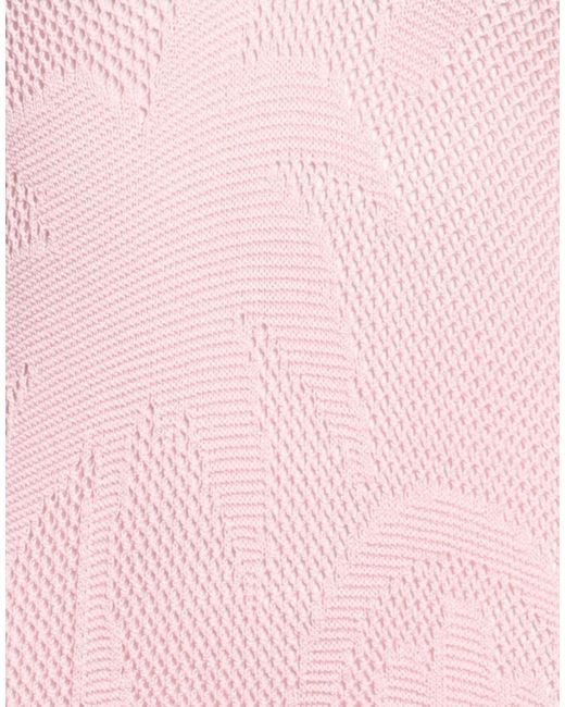 Barrow Pink Jumper for men