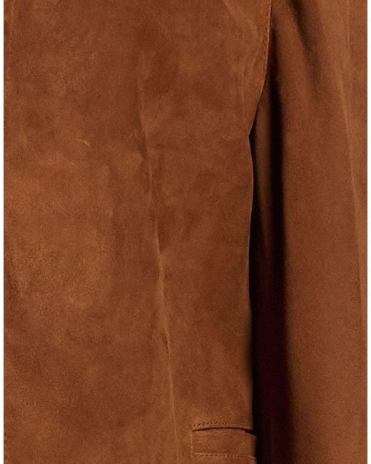 Alaïa Brown Jacket
