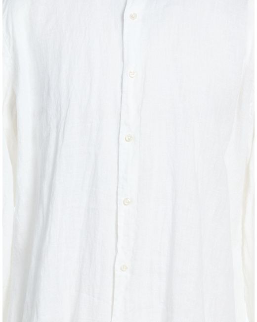 Fedeli White Shirts for men