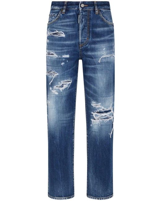 Pantaloni Jeans di DSquared² in Blue