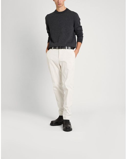 Pullover Boss de hombre de color Gray