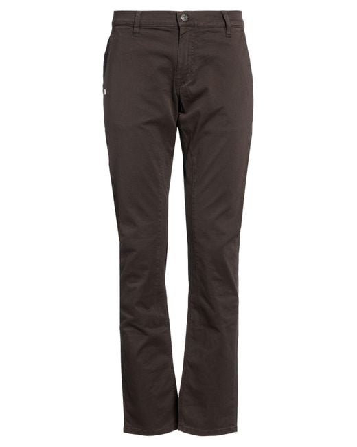 Daniele Alessandrini Gray Pants for men