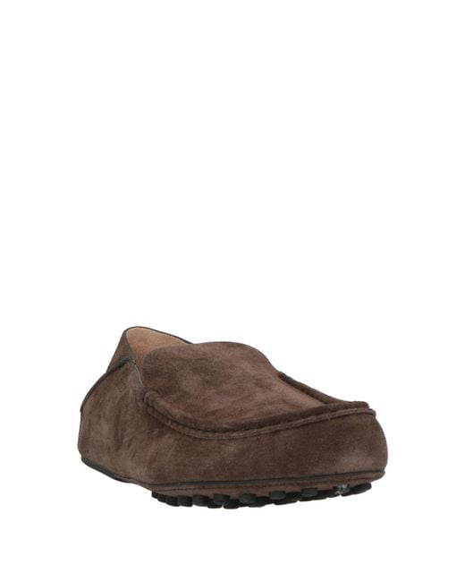 Tod's Brown Loafer