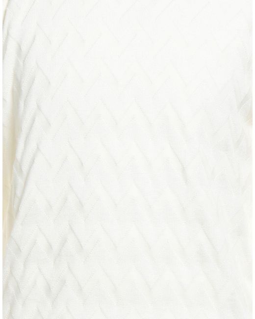 Sseinse White Sweaters for men