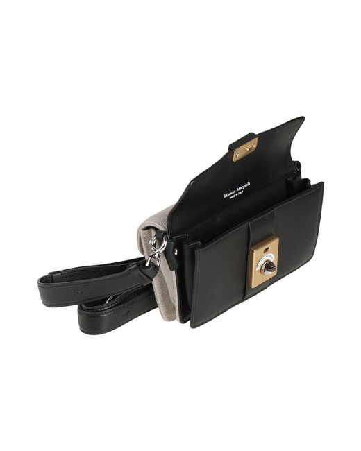 Maison Margiela Black Shoulder Bags