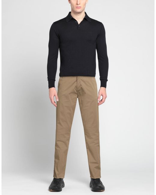 Sseinse Natural Pants for men