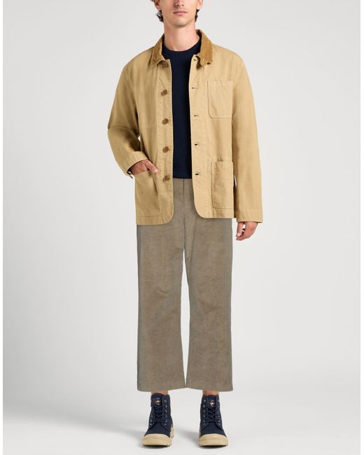 Studio Nicholson Hose in Natural für Herren