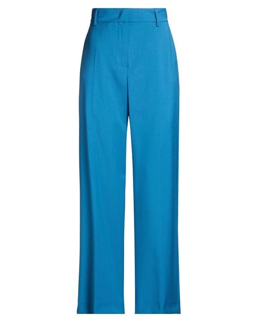 Weekend by Maxmara Blue Trouser