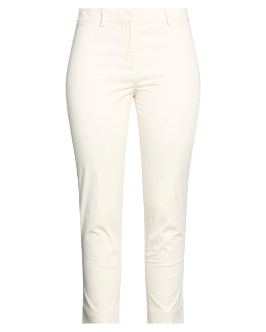 Weekend by Maxmara White Trouser