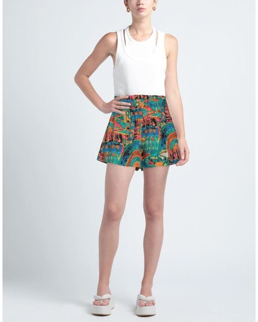 Shorts E Bermuda di Cleobella in Green