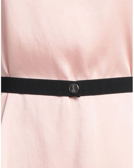 Liu Jo Pink Mini-Kleid