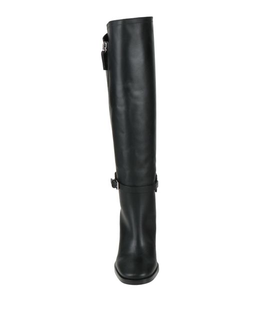 HYINA Black Boots