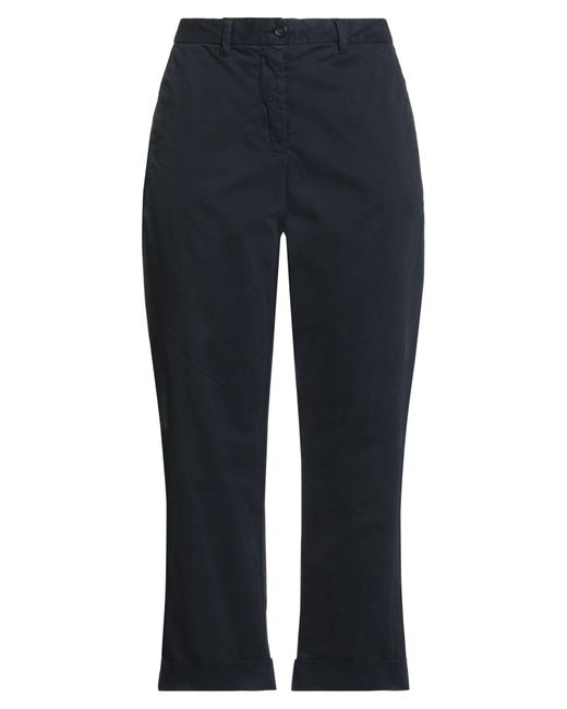 Woolrich Blue Trouser