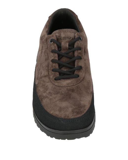 Tarvas Brown Sneakers for men