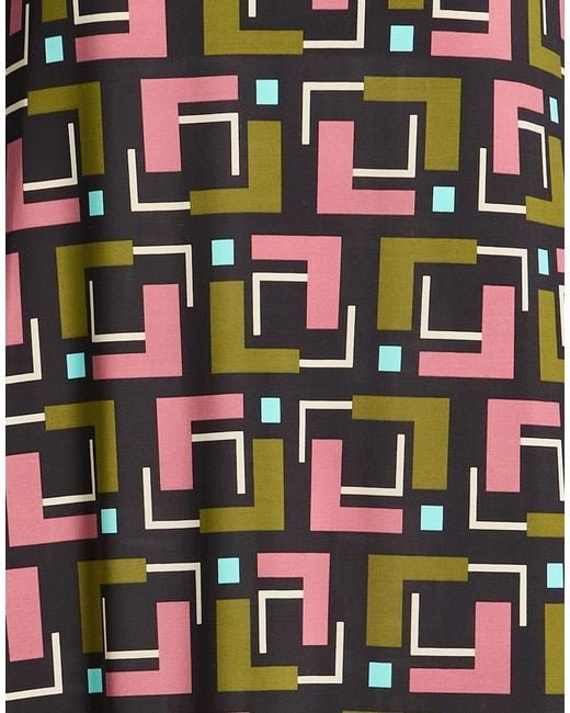 Maliparmi Black Mini Dresses