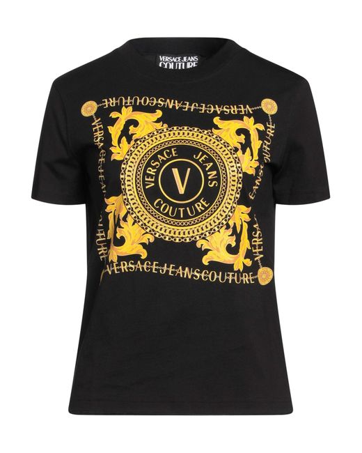 Versace Black T-shirt