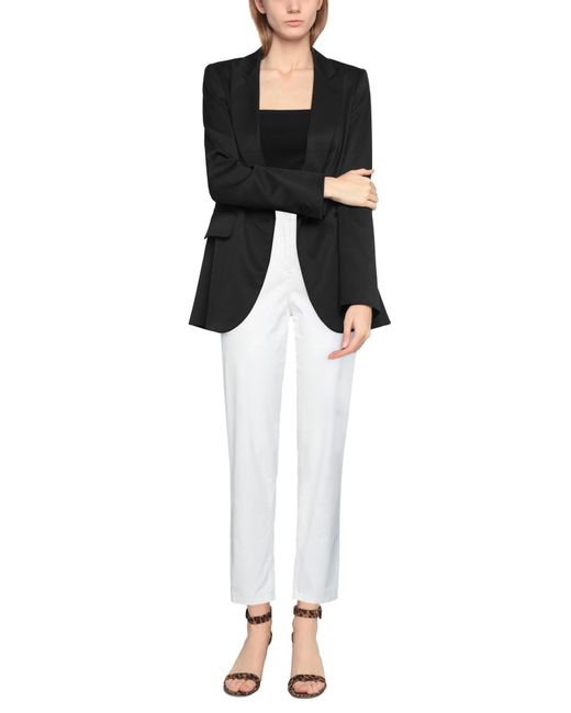 ARMANI EXCHANGE White Pants