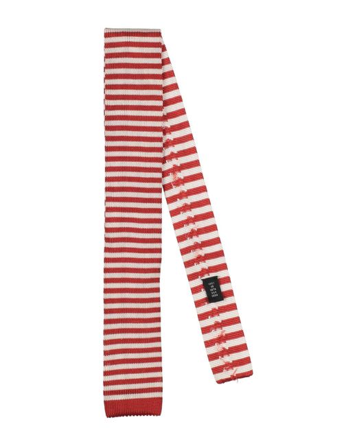 Baldessarini Red Ties & Bow Ties for men
