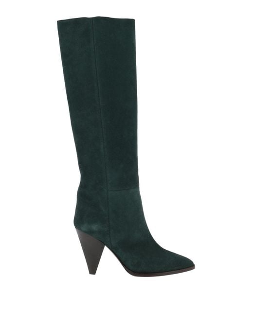 Isabel Marant Green Boot