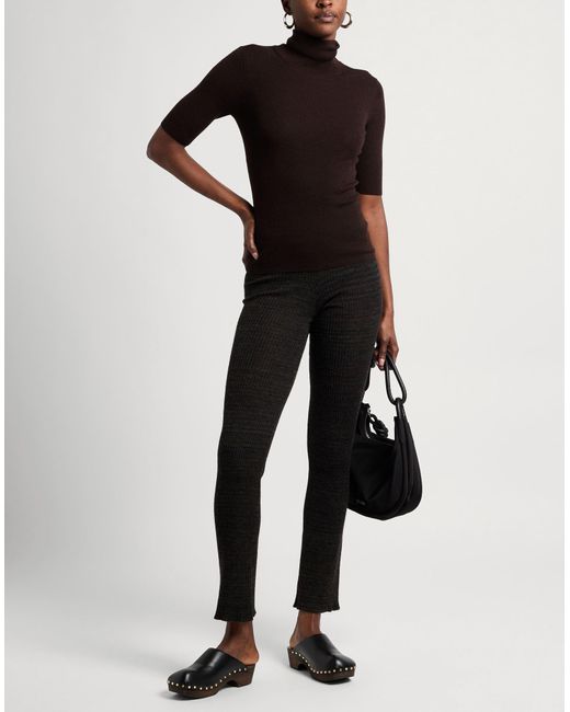 Zadig & Voltaire Black Leggings