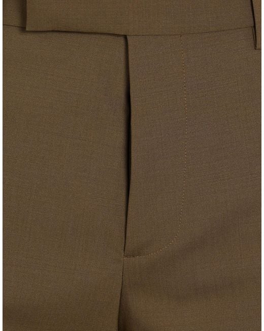 Rick Owens Gray Trouser for men