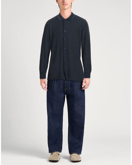 Rag & Bone Blue Cardigans for men