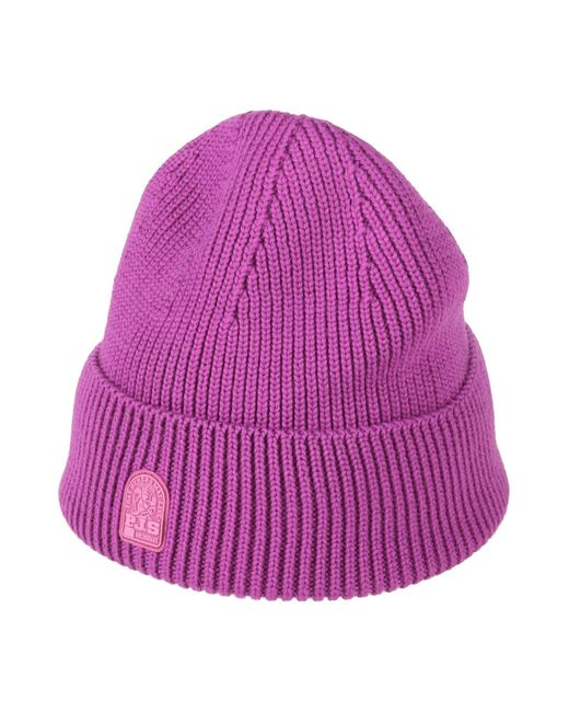 Parajumpers Purple Hat