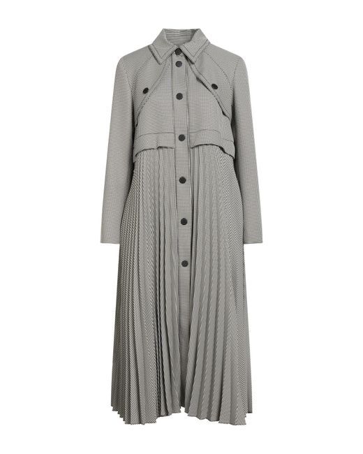 Sandro Gray Coat