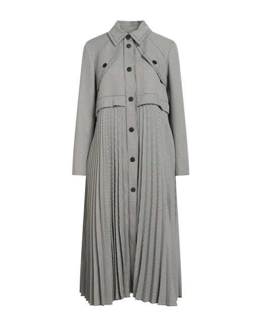 Sandro Gray Coat