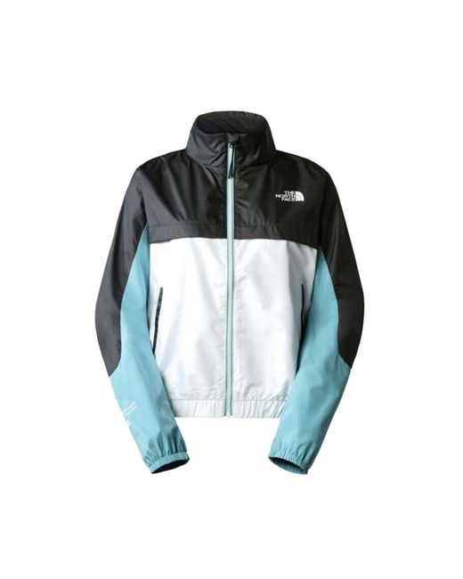 The North Face Blue Jacke & Anorak