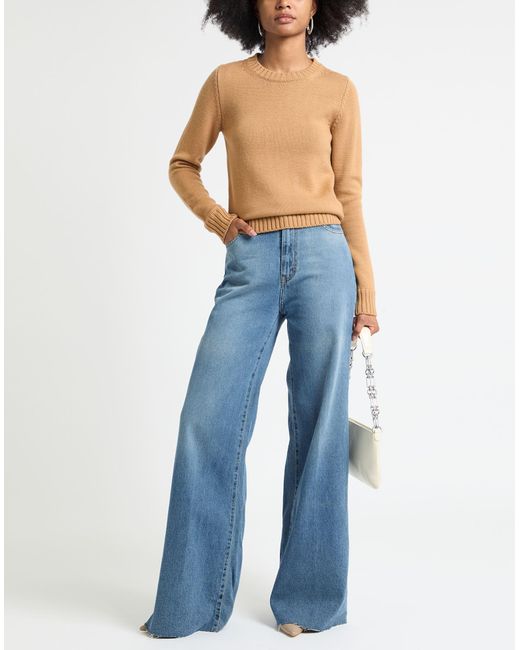 Scaglione Brown Pullover