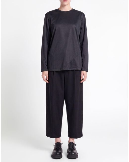 Comme des Garçons Black T-Shirt Polyester