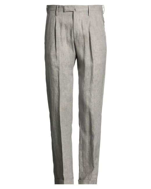 Briglia 1949 Gray Pants for men