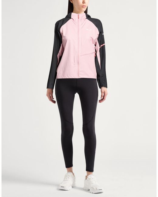 Salewa Pink Sweatshirts