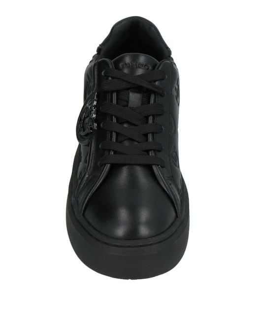 Pinko Black Trainers