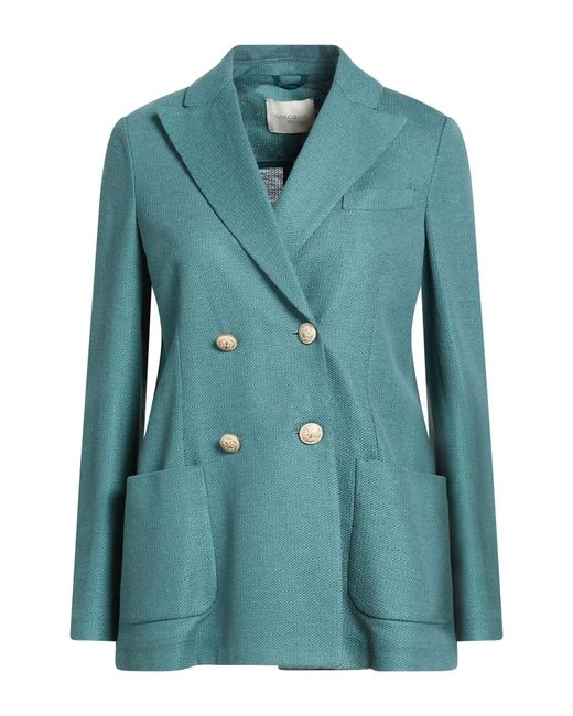 Circolo 1901 Green Blazers
