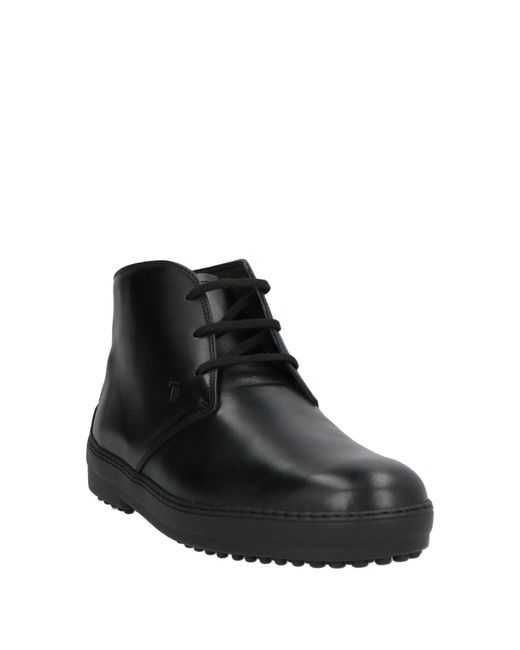 Tod's Stiefelette in Black für Herren