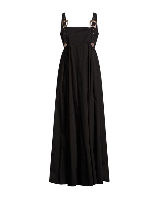 No Secrets Black Maxi Dresses