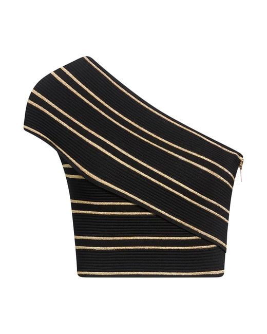 Balmain Black Top