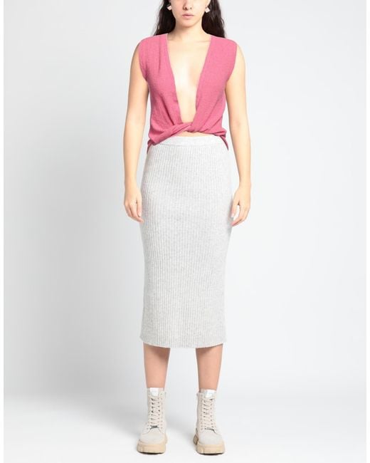 Pullover Jacquemus en coloris Pink